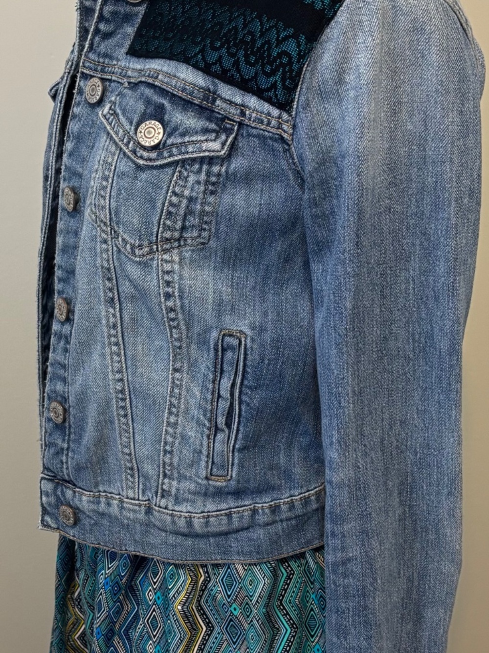 Denim Jacket - Picture 2 of 8